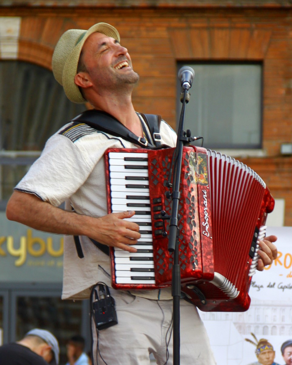 Photo de Max Kusmerazov